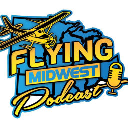 Podcast thumbnail for Flying Midwest Podcast