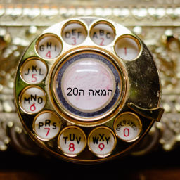 Podcast thumbnail for המאה ה20