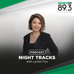 Podcast thumbnail for Night Tracks with Lynlee Foo