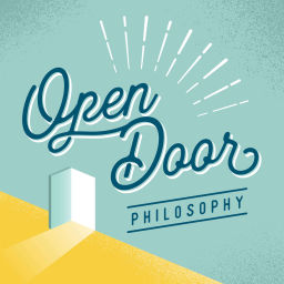 Podcast thumbnail for Open Door Philosophy