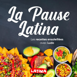 Podcast thumbnail for La pause Latina