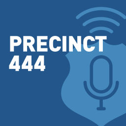 Podcast thumbnail for Precinct 444: The National Law Enforcement Museum Podcast