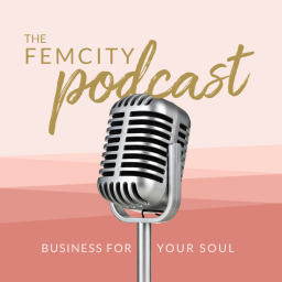 Podcast thumbnail for FemCity