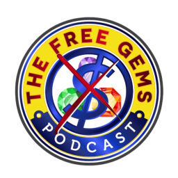 Podcast thumbnail for Free Gems Podcast