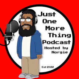 Podcast thumbnail for Just One More Thing