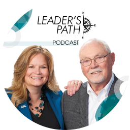 Podcast thumbnail for Leader's Path