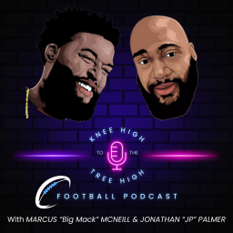 Podcast thumbnail for Knee High to the Tree High