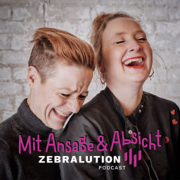 Podcast thumbnail for Mit Ansage und Absicht
