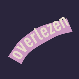 Podcast thumbnail for de Warande audio - Overlezen