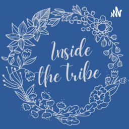 Podcast thumbnail for "Inside the Tribe": Integration and living in another country
