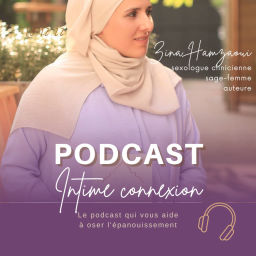Podcast thumbnail for Intime Connexion