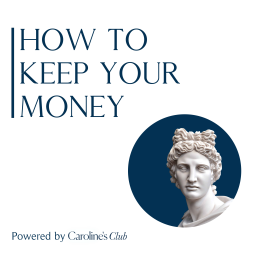 Podcast thumbnail for Caroline's Club
