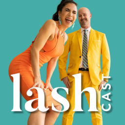 Podcast thumbnail for LashCast