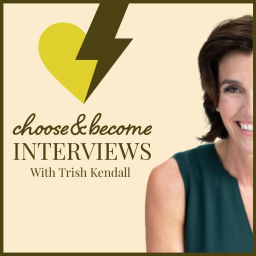 Podcast thumbnail for Choose & Become!