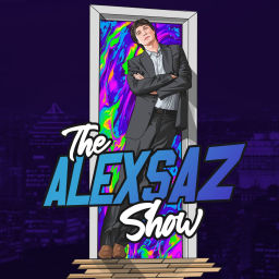 Podcast thumbnail for ALEX SAZ SHOW