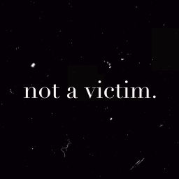 Podcast thumbnail for Not A Victim