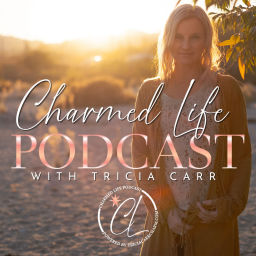 Podcast thumbnail for Charmed Life with Tricia Carr