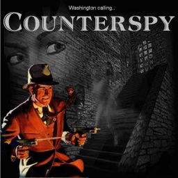 Podcast thumbnail for Counterspy