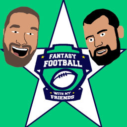 Podcast thumbnail for Fantasy Football With My Friends
