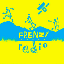 Podcast thumbnail for FRENZY BEATZ RADIO