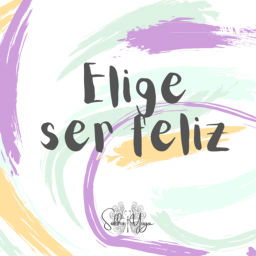 Podcast thumbnail for Elige ser feliz