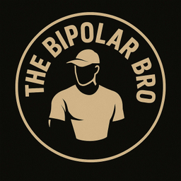 Podcast thumbnail for The Bipolar Bro