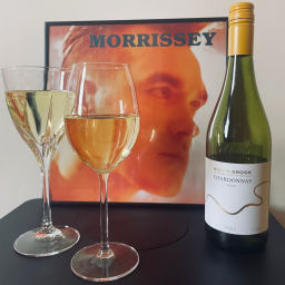 Podcast thumbnail for Morrissey and Wine