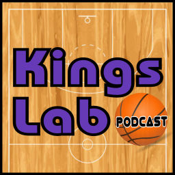 Podcast thumbnail for Kings Lab
