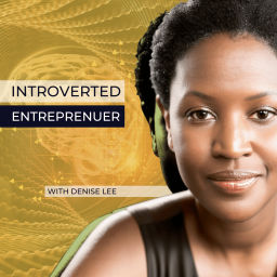 Podcast thumbnail for Introverted Entrepreneur