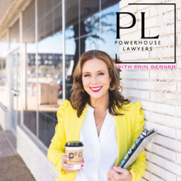 Podcast thumbnail for Powerhouse Lawyers