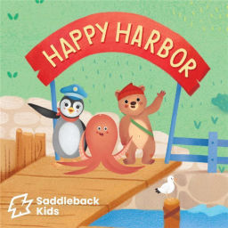 Podcast thumbnail for Happy Harbor