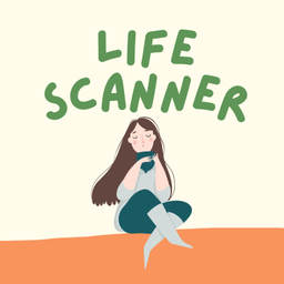 Podcast thumbnail for Life scanner