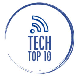 Podcast thumbnail for Tech Top 10