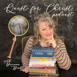 Podcast thumbnail for Quest for Christ Podcast