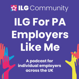 Podcast thumbnail for ILG For PA Employers Like Me