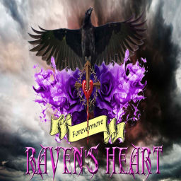 Podcast thumbnail for Raven‘s Heart -Lithoscry