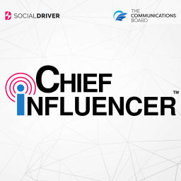 Podcast thumbnail for Chief Influencer