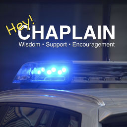 Podcast thumbnail for Hey Chaplain