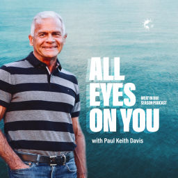 Podcast thumbnail for All Eyes on You