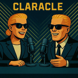 Podcast thumbnail for Claracle weekly report