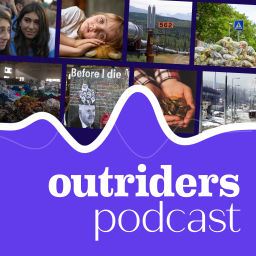 Podcast thumbnail for Outriders Podcast - świat z perspektywy rozwiązań