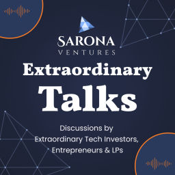 Podcast thumbnail for Sarona Ventures Extraordinary Talks [🇮🇱 TechShield Edition]