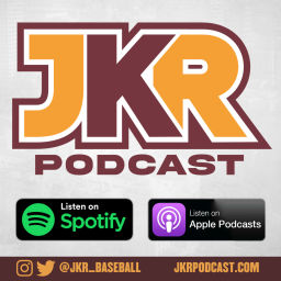 Podcast thumbnail for JKR Podcast