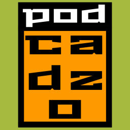 Podcast thumbnail for podcadzo