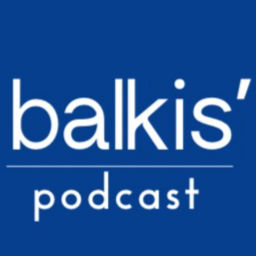 Podcast thumbnail for Balkis' Podcast