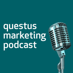 Podcast thumbnail for questus marketing podcast