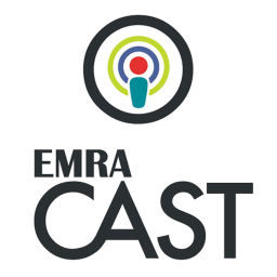 Podcast thumbnail for EMRA*Cast