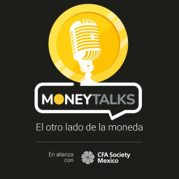 Podcast thumbnail for Money Talks: El otro lado de la moneda