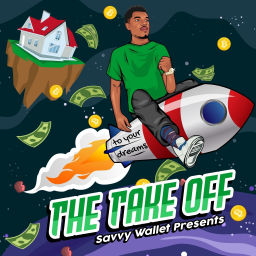 Podcast thumbnail for The Take Off Experience with Savvy Wallet