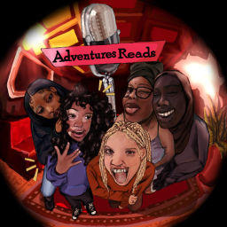 Podcast thumbnail for Adventures Reads